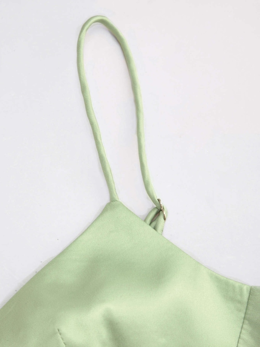 Cider Floral satin backless midi-dress NWT - Picture 6 of 9